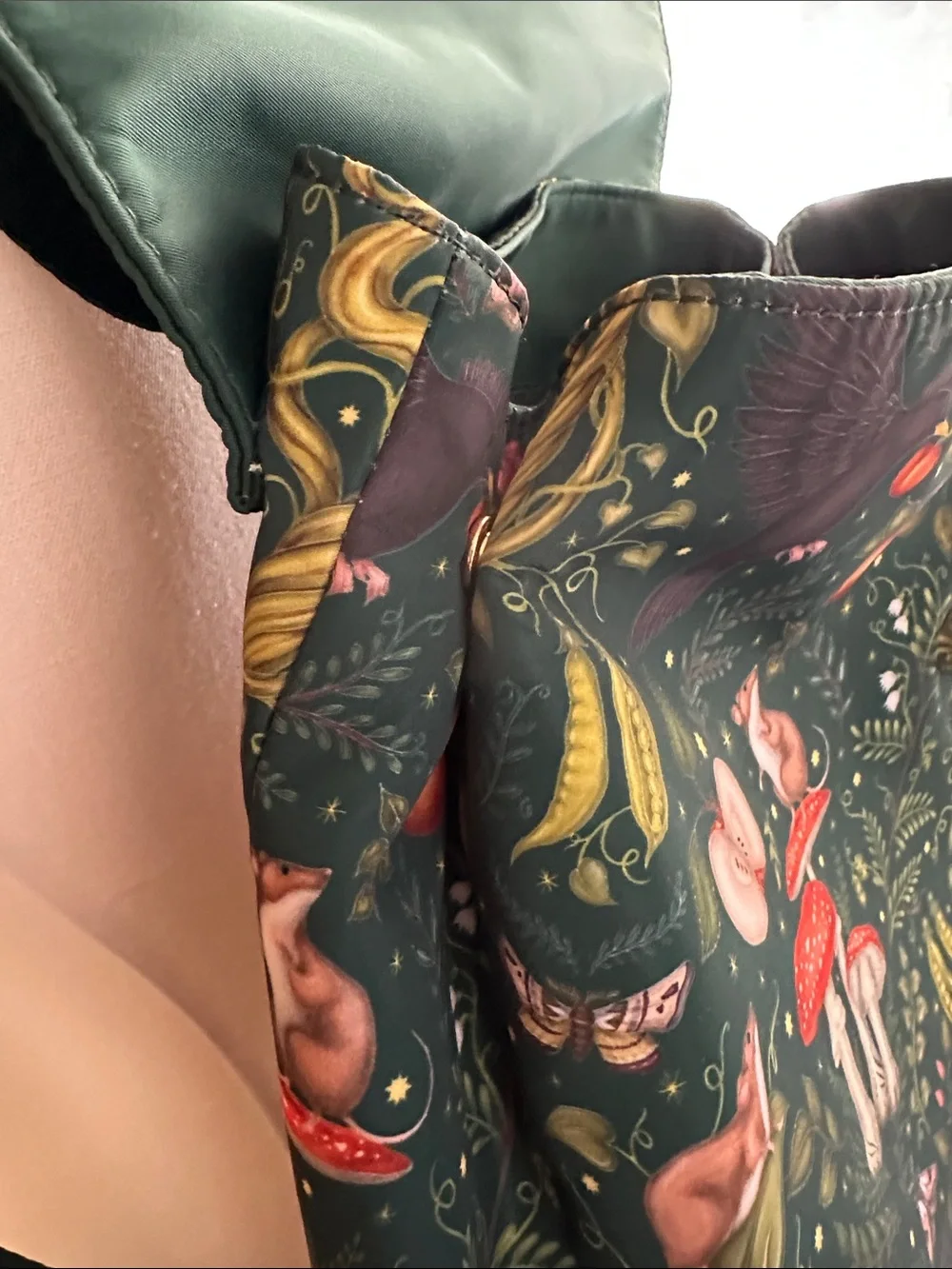 Fable England X Catherine Rowe Into The Woods Backpack - Picture 7 of 9